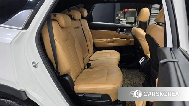 Kia Sorento 4th Generation 2020 Белый из Кореи, фото 3