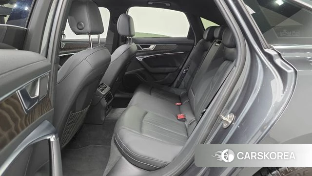 Audi A6 (C8) 2020 Серый из Кореи, фото 3