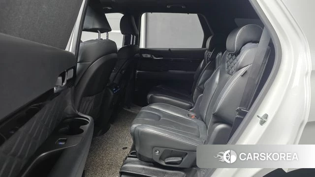 Hyundai Palisade 2020 Белый из Кореи, фото 3