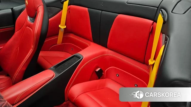 Ferrari Portofino 2019 Красный из Кореи, фото 3
