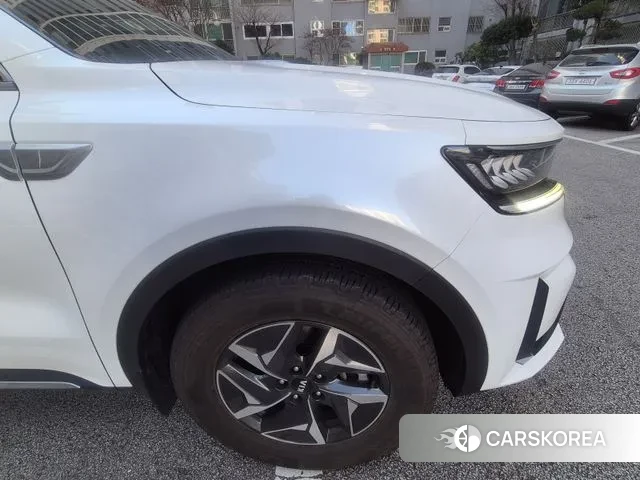 Kia Sorento 4th Generation 2021 Белый из Кореи, фото 3