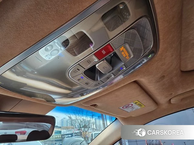 Genesis G90 (RS4) 2022 Белый из Кореи, фото 3