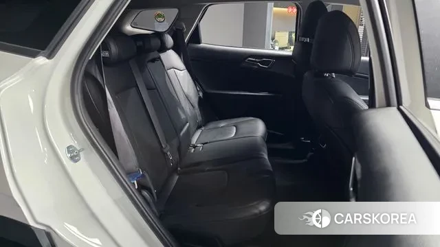 Kia Sportage 5th Generation 2021 Белый из Кореи, фото 3