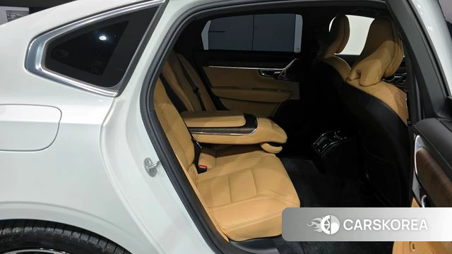 Volvo S90 2023 Белый из Кореи, фото 3