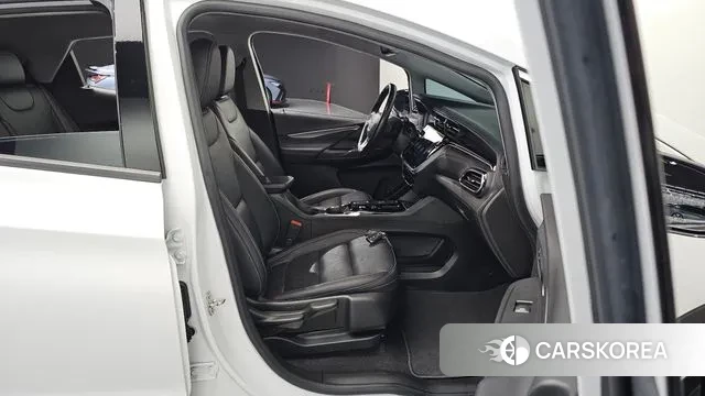 Chevrolet (GM Daewoo) New Bolt EV 2022 Белый из Кореи, фото 3