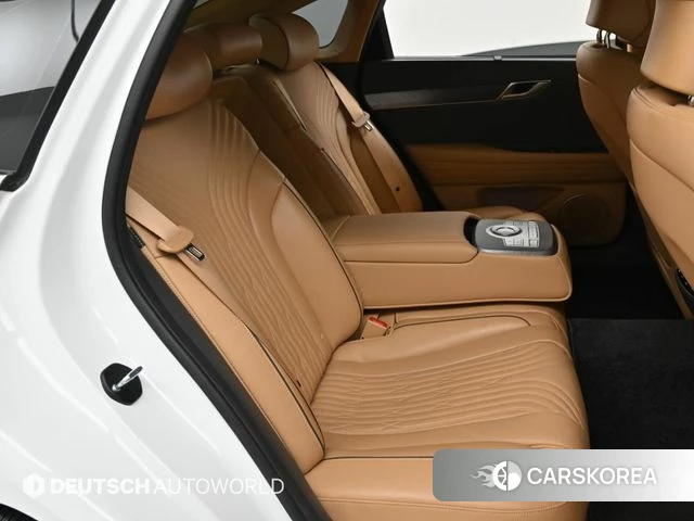 Genesis G80 (RG3) 2020 Белый из Кореи, фото 3