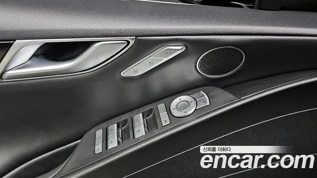 Genesis G80 (RG3) id 2675938 из Кореи 3