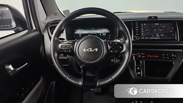 Kia The New Kia Ray EV id 3654168 из Кореи 3