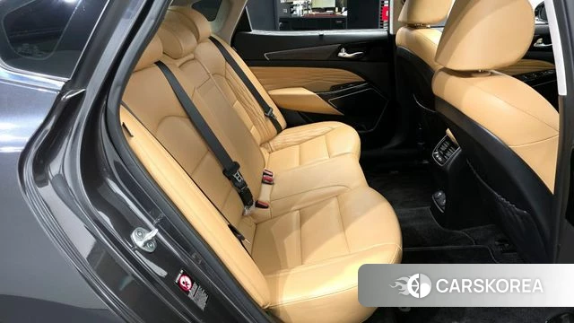 Kia K7 Premier 2020 Серый из Кореи, фото 3