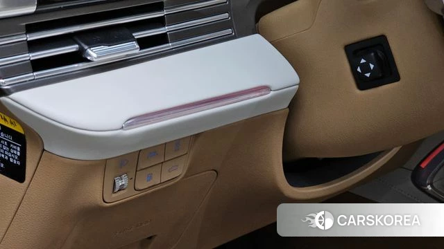 Hyundai The New Grandeur IG 2020 Черный из Кореи, фото 3