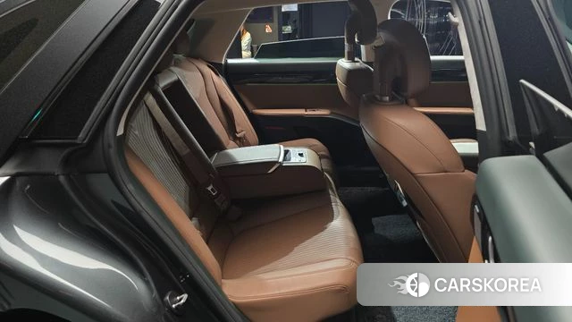 Hyundai Grandeur Hybrid (GN7) 2023 Серый из Кореи, фото 3