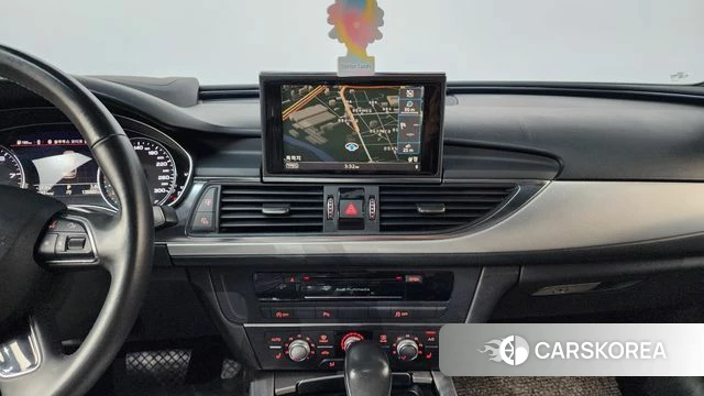 Audi New A6 2018 Белый из Кореи, фото 3