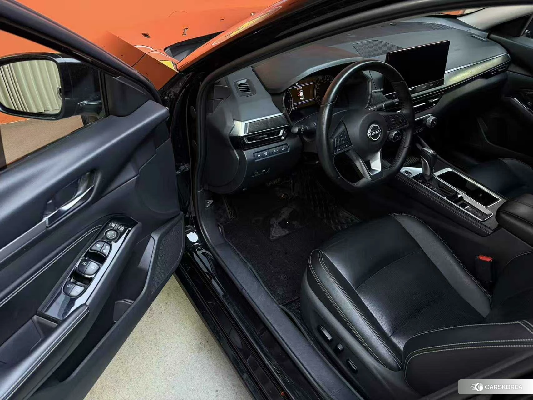Nissan Teana 2022 Черный из Китая, фото 3