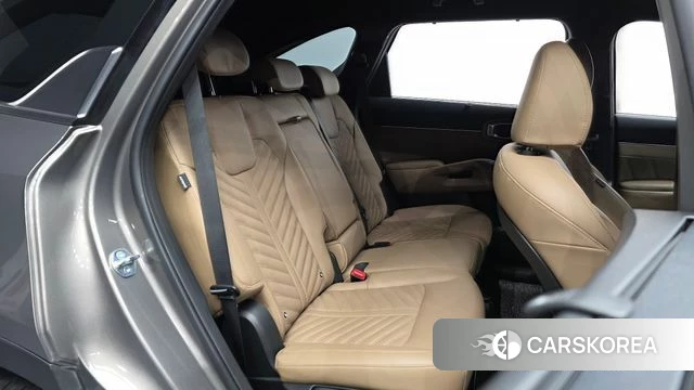 Kia The New Sorento 4th Generation 2023 Коричневый из Кореи, фото 3