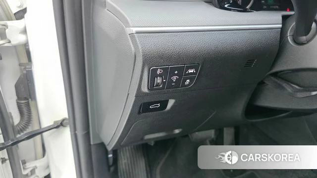 Kia K5 3rd generation 2020 Белый из Кореи, фото 3