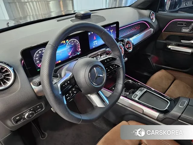 Mercedes-Benz GLB-Class X247 2025 Черный из Кореи, фото 3