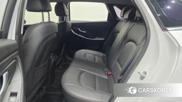 Hyundai i30 (PD) 2018 Белый из Кореи, фото 3