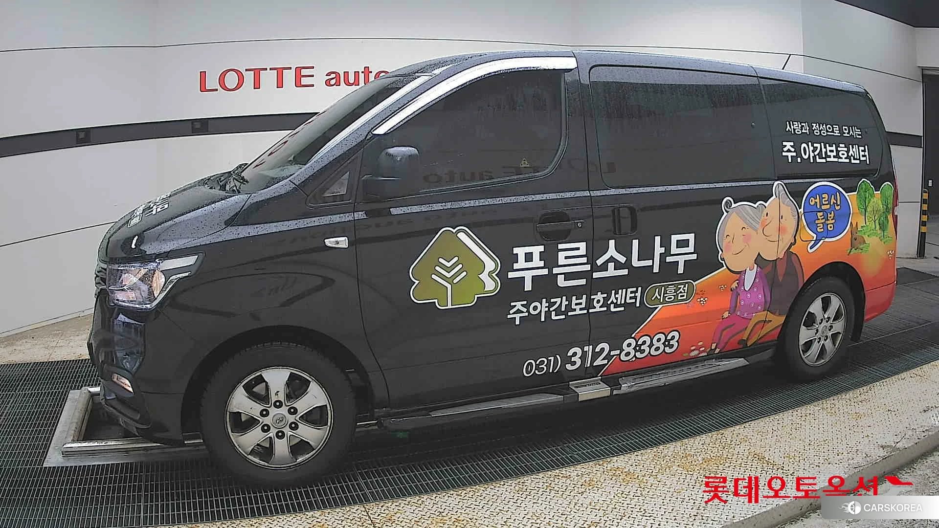 Hyundai Grand Starex 2019 Черный из Кореи, фото 3
