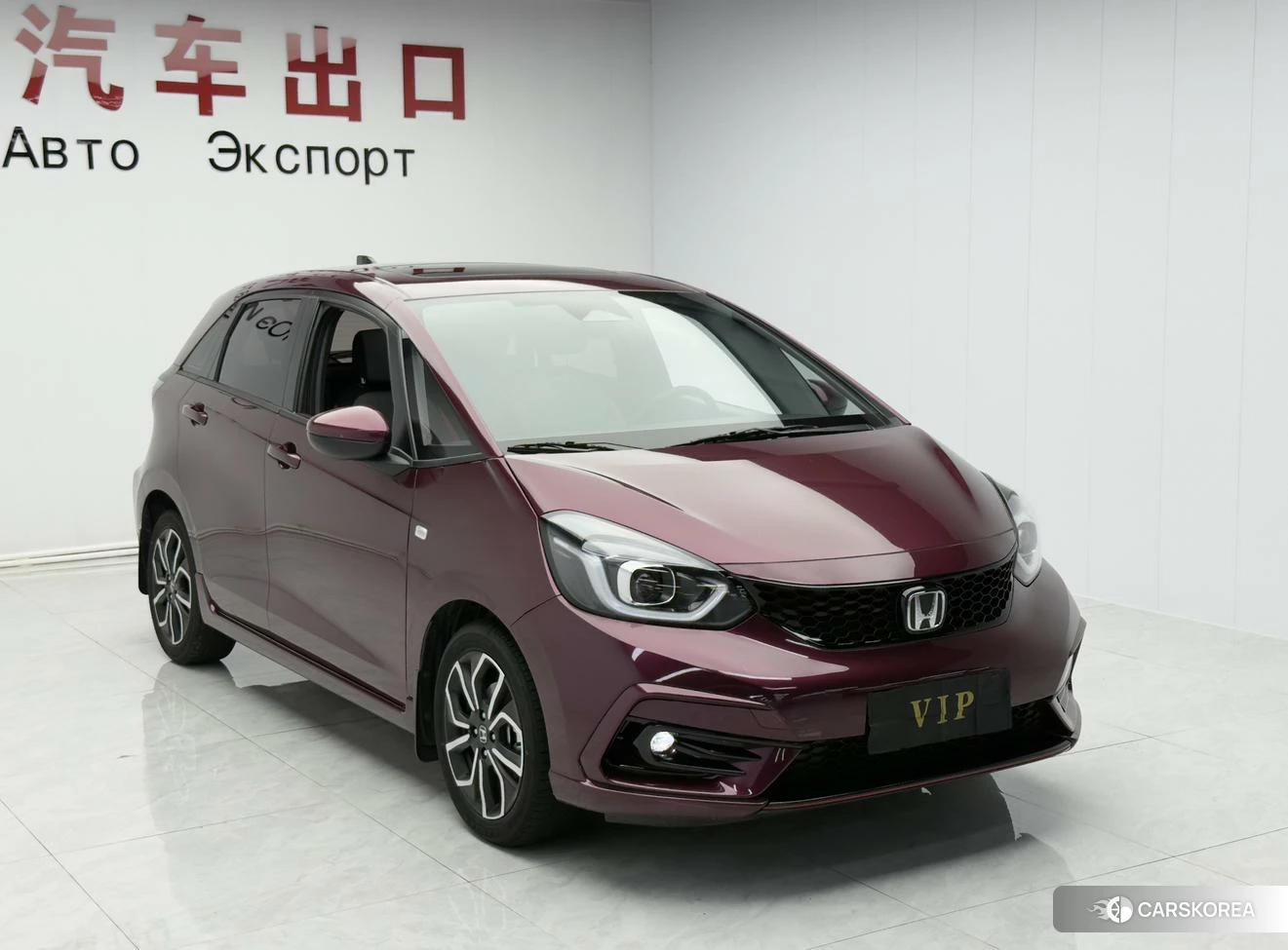 Honda LIFE 2023 Красный из Китая, фото 3