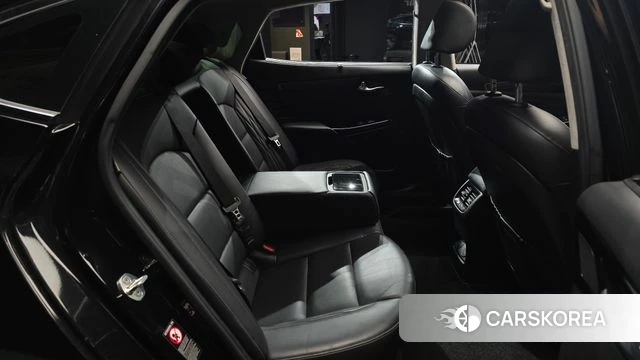 Kia K7 Premier 2020 Черный из Кореи, фото 3