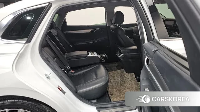 Hyundai The New Grandeur IG 2020 Белый из Кореи, фото 3