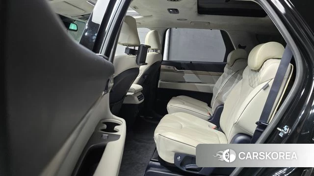 Hyundai Palisade 2021 Черный из Кореи, фото 3