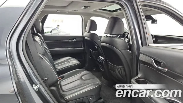 Hyundai Palisade 2021 Серый из Кореи, фото 3