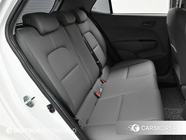 Kia The New Morning (JA) 2026 Белый из Кореи, фото 3