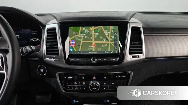 Ssangyong All New Rexton 2021 Черный из Кореи, фото 3