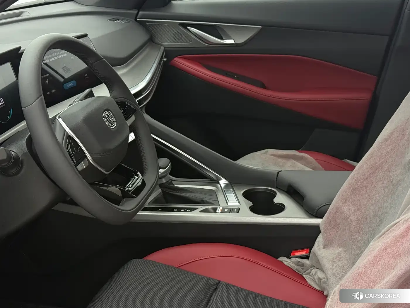 Chang'an Changan CS35PLUS 2024 Белый из Китая, фото 3