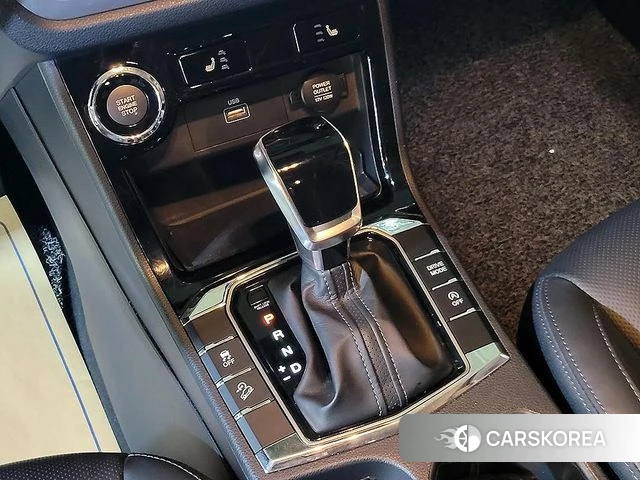 Ssangyong Beautiful Korando 2019 Белый из Кореи, фото 3