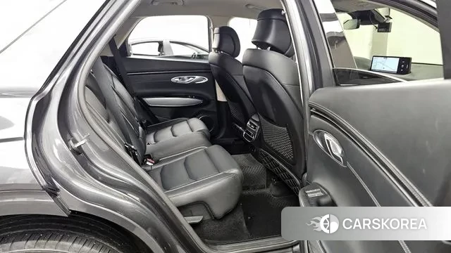 Genesis GV70 2021 Серый из Кореи, фото 3