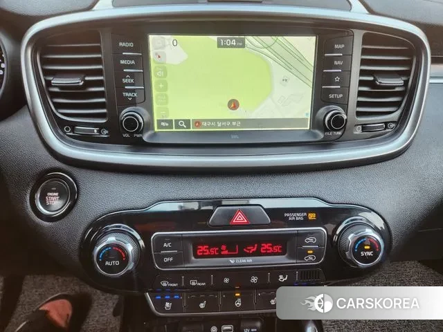 Kia The New Sorento 2018 Белый из Кореи, фото 3