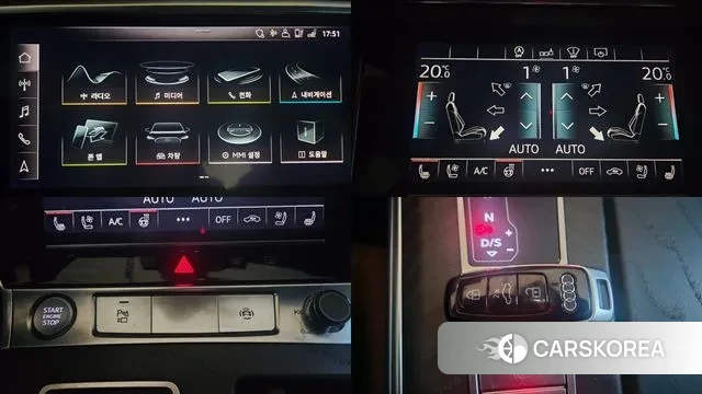 Audi A6 (C8) 2020 Белый из Кореи, фото 3