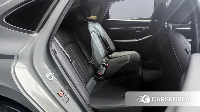 Hyundai Sonata (DN8) 2020 Серый из Кореи, фото 3