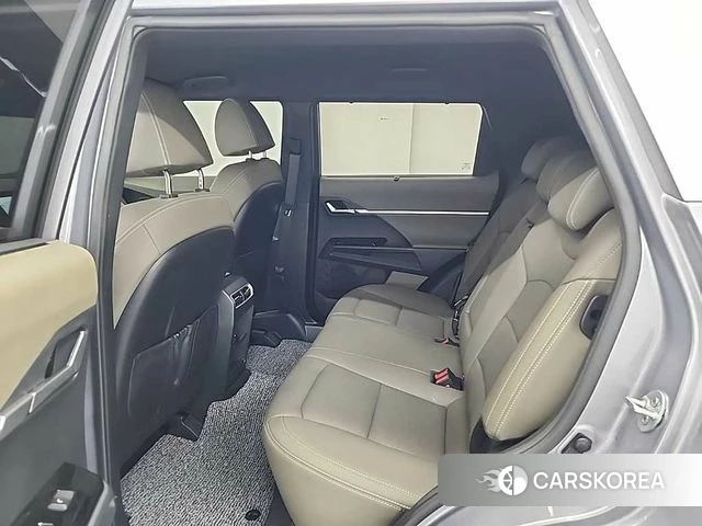 Ssangyong Torres 2022 Серый из Кореи, фото 3