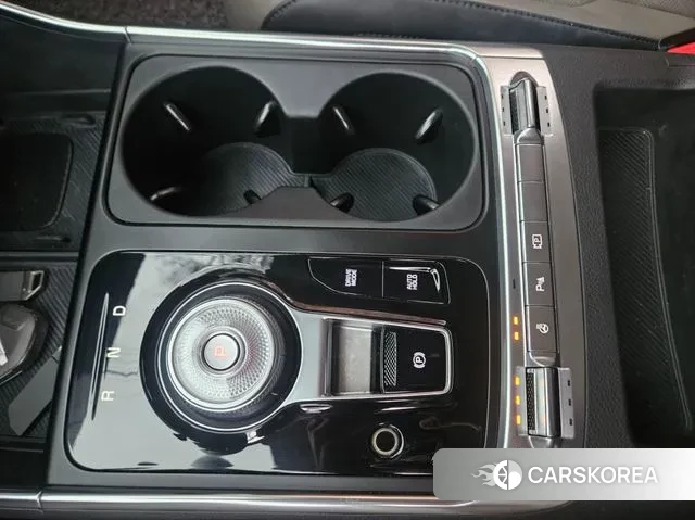 Kia The New Carnival 4th Generation 2024 Белый из Кореи, фото 3