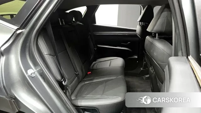 Hyundai Tucson (NX4) 2021 Серый из Кореи, фото 3