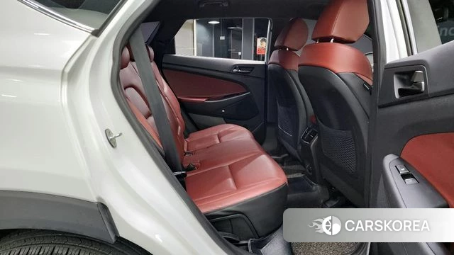 Hyundai All New Tucson 2019 Белый из Кореи, фото 3