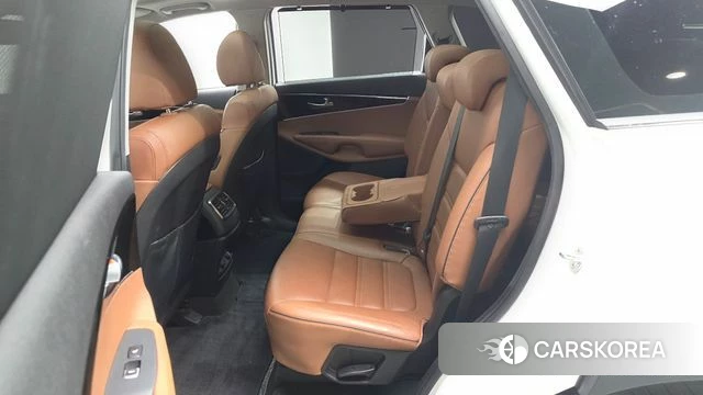 Kia The New Sorento 2019 Белый из Кореи, фото 3
