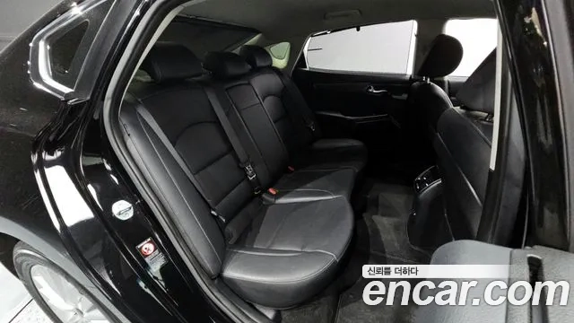 Kia K7 Premier 2020 Черный из Кореи, фото 3