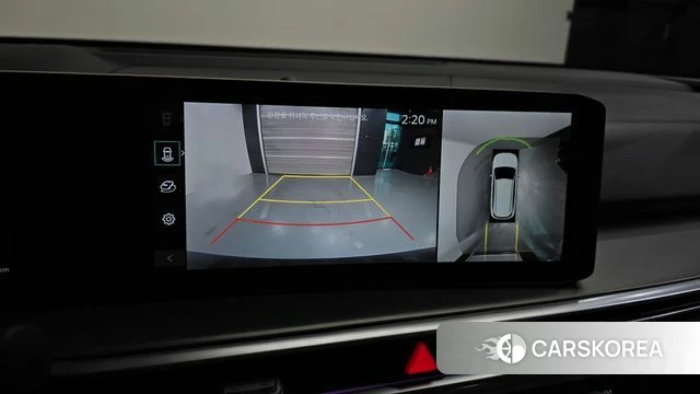 Kia The New Sorento 4th Generation 2024 Черный из Кореи, фото 3