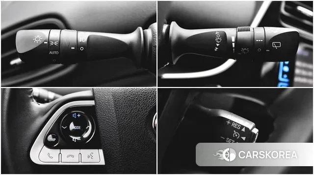 Toyota Prius 4th Generation 2018 Белый из Кореи, фото 3