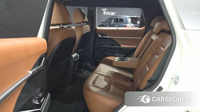 Ssangyong Torres 2022 Белый из Кореи, фото 3