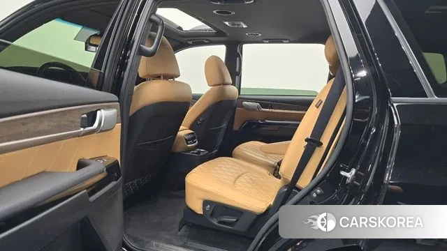 Kia Mohave Master 2021 Черный из Кореи, фото 3