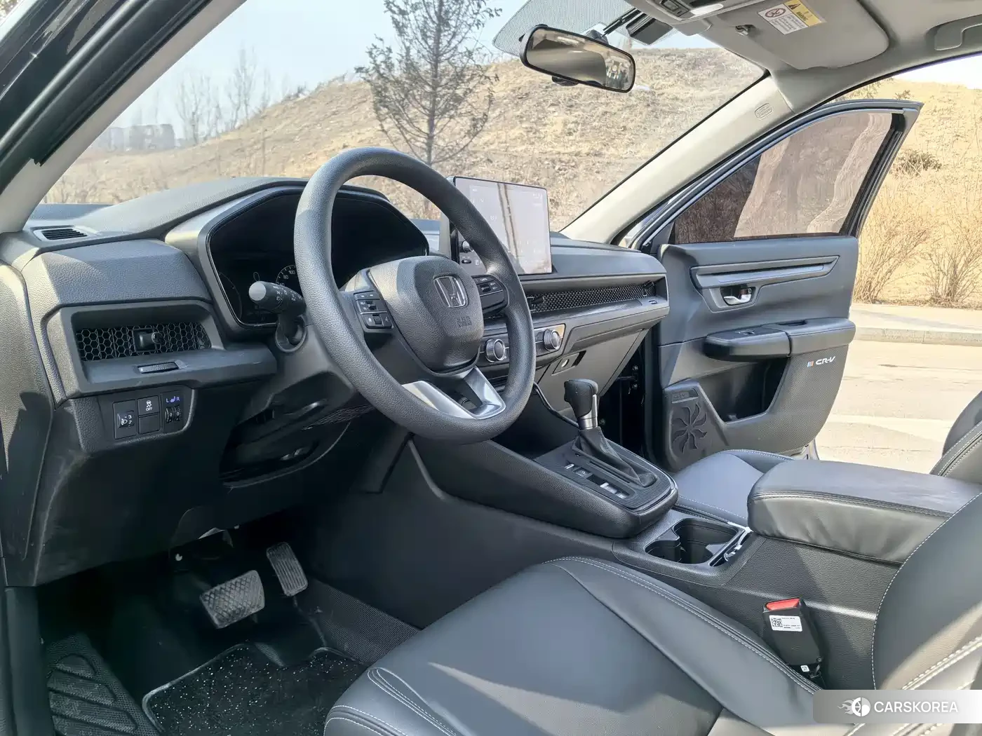 Honda CR-V 2025 Черный из Китая, фото 3