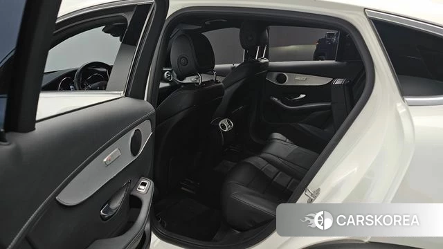 Mercedes-Benz GLC-Class X253 2018 Белый из Кореи, фото 3