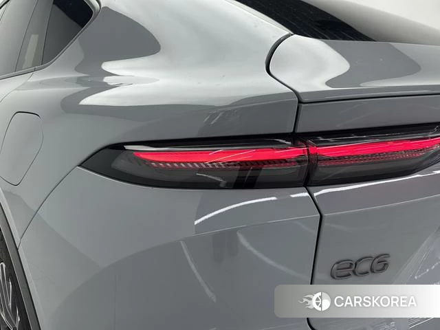 Weilai EC6 2025 Темно-серый из Китая, фото 3