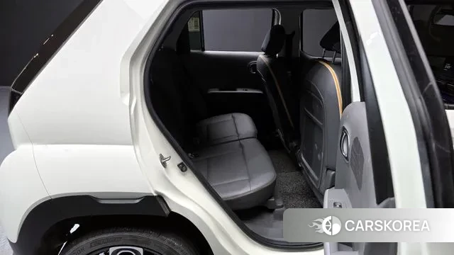 Hyundai Casper 2022 Белый из Кореи, фото 3