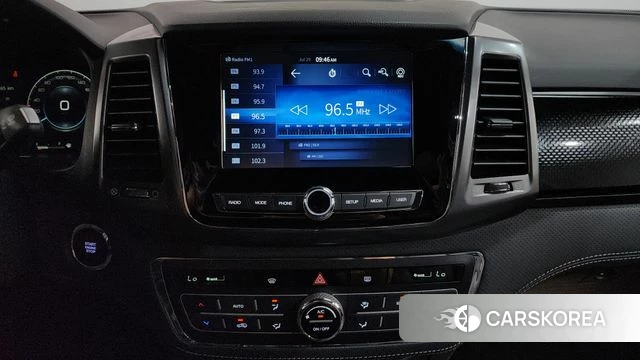 Ssangyong The New Rexton Sports Cannes 2022 Белый из Кореи, фото 3